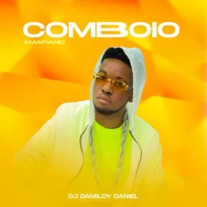 Dj Damiloy Daniel - Comboio (Remix)