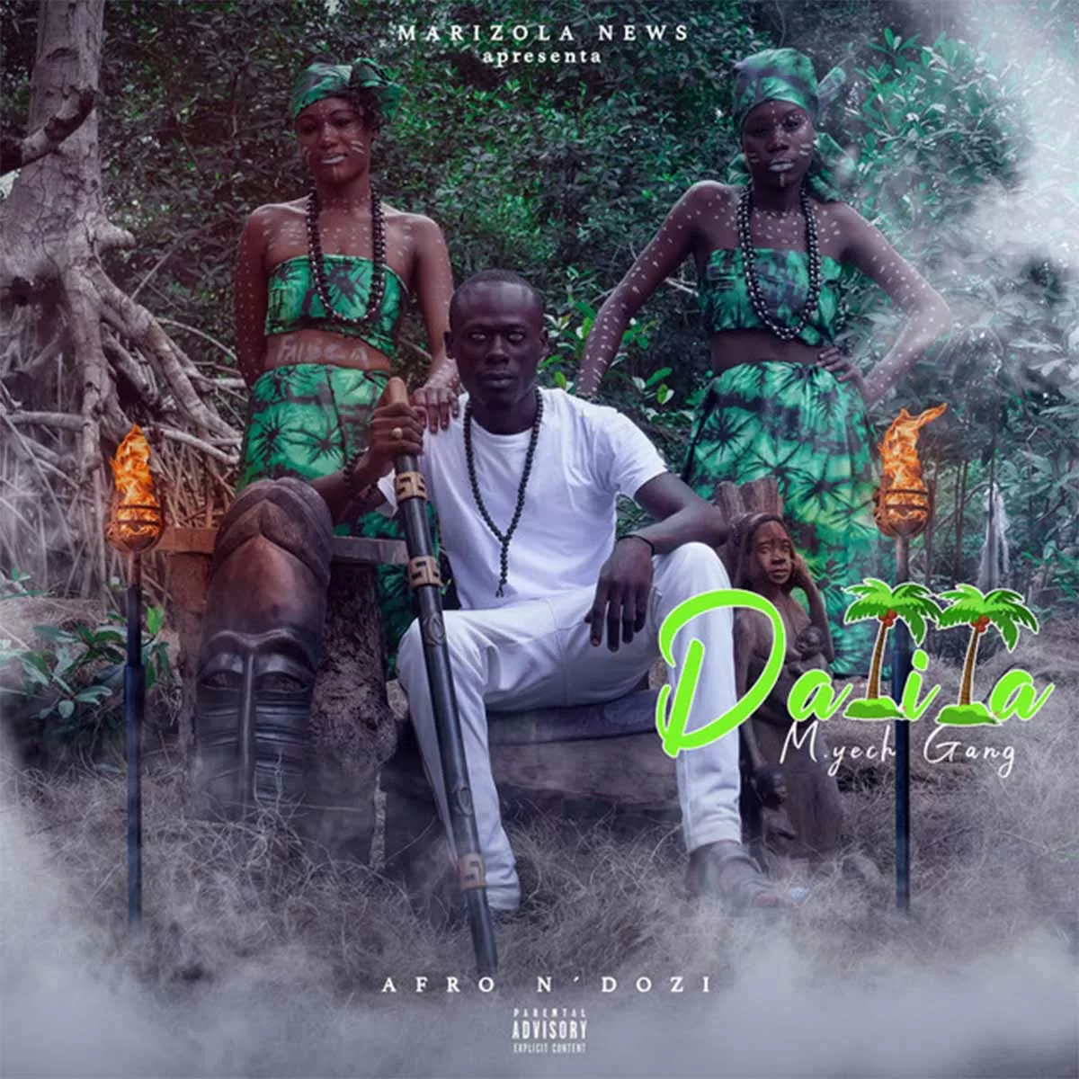 M. Yech Gang – Dalila
