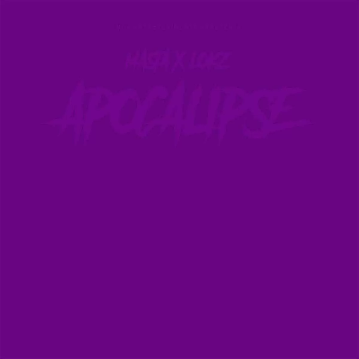 Masta & Lokz – Apocalipse (Álbum)