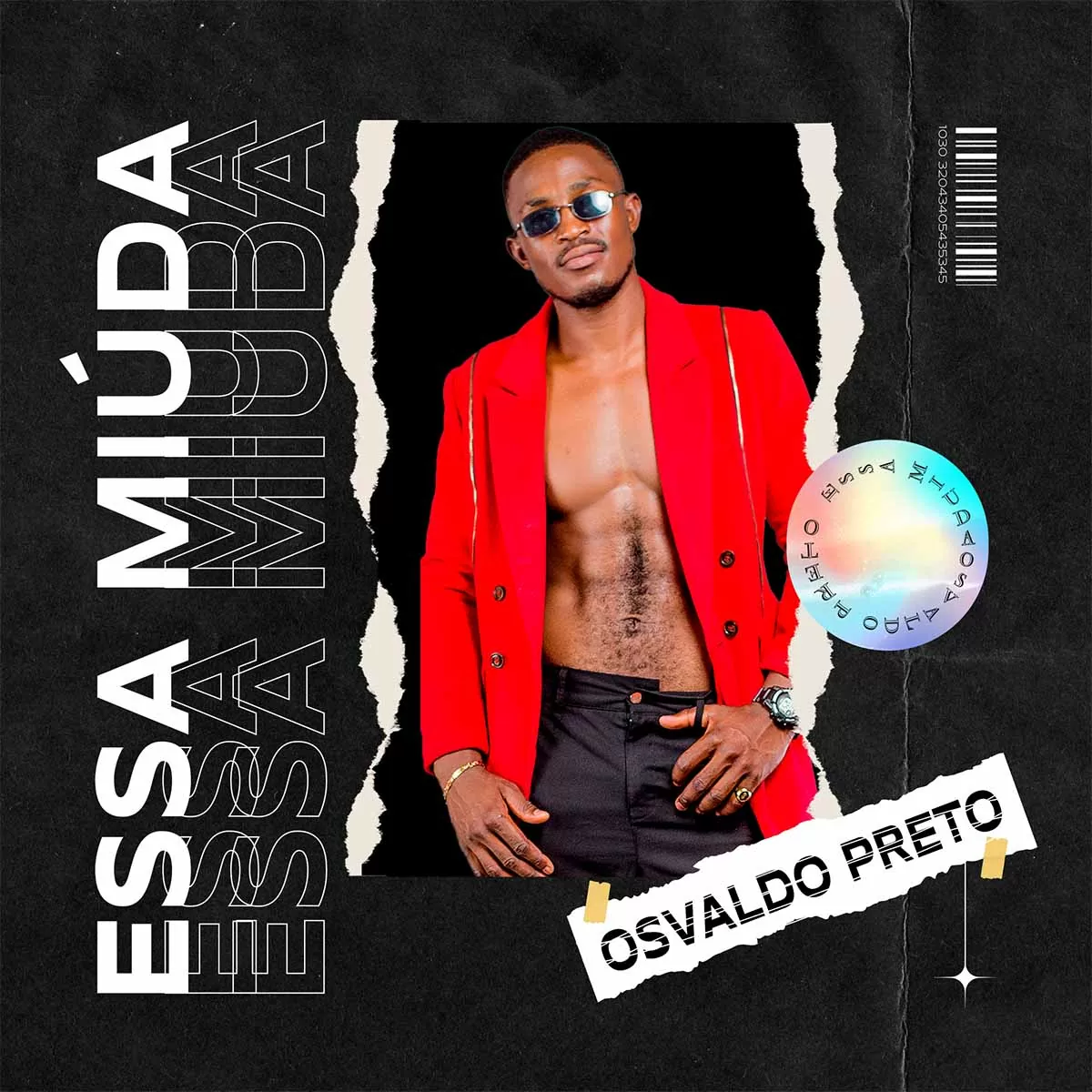 Osvaldo Preto – Essa Miúda
