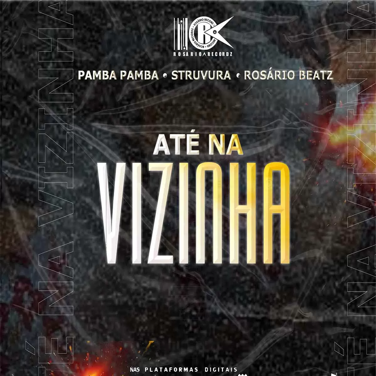 Pamba Pamba X Struvura X Rosário Beatz – Até a Vizinha