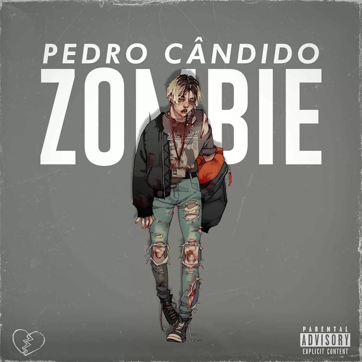 Pedro Cândido – Zombie (EP)