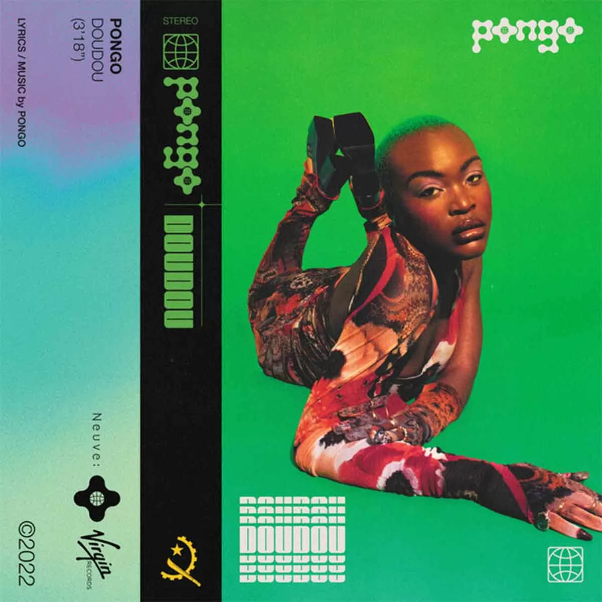 Pongo – Doudou