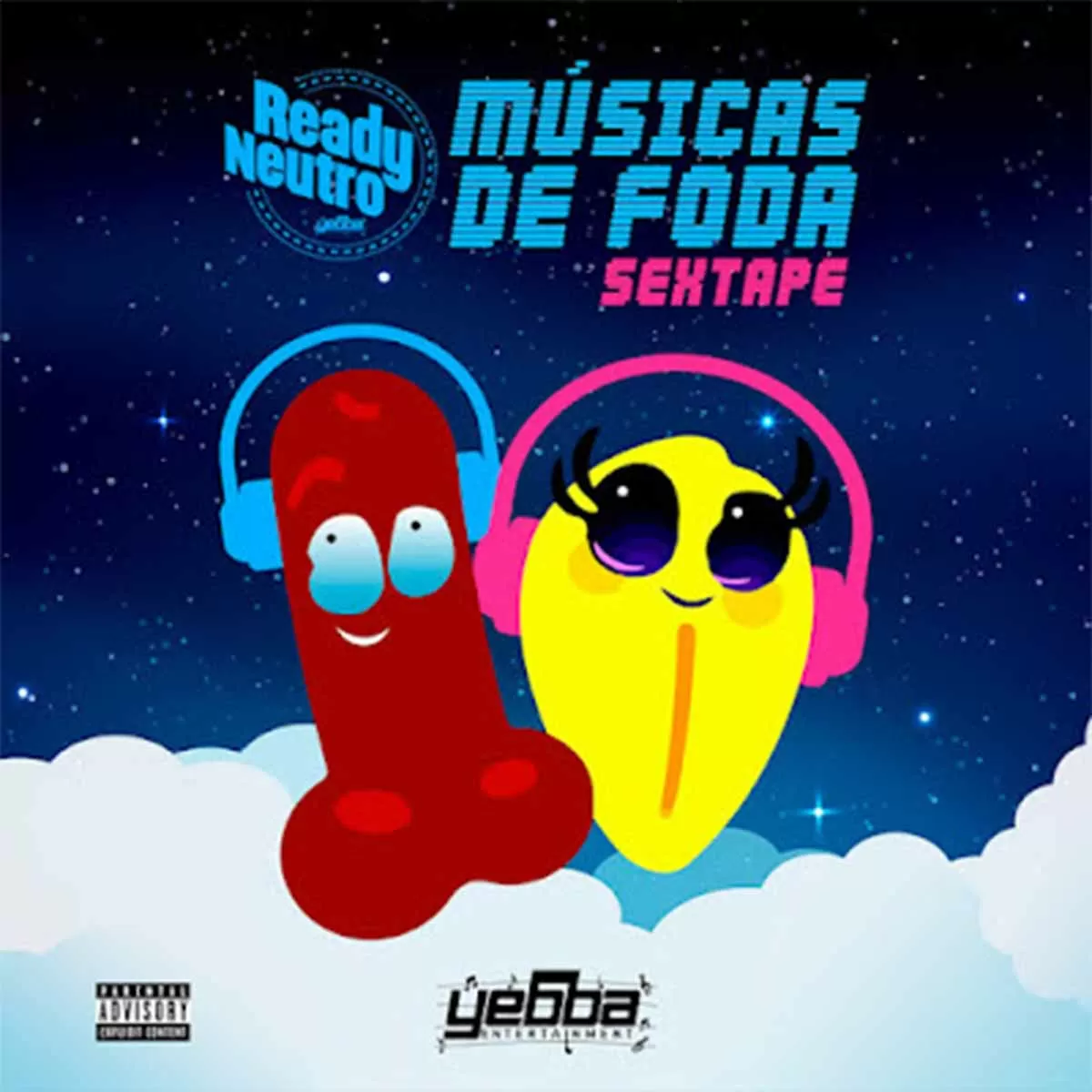 Ready Neutro – Musicas de Foda (Sextape) EP