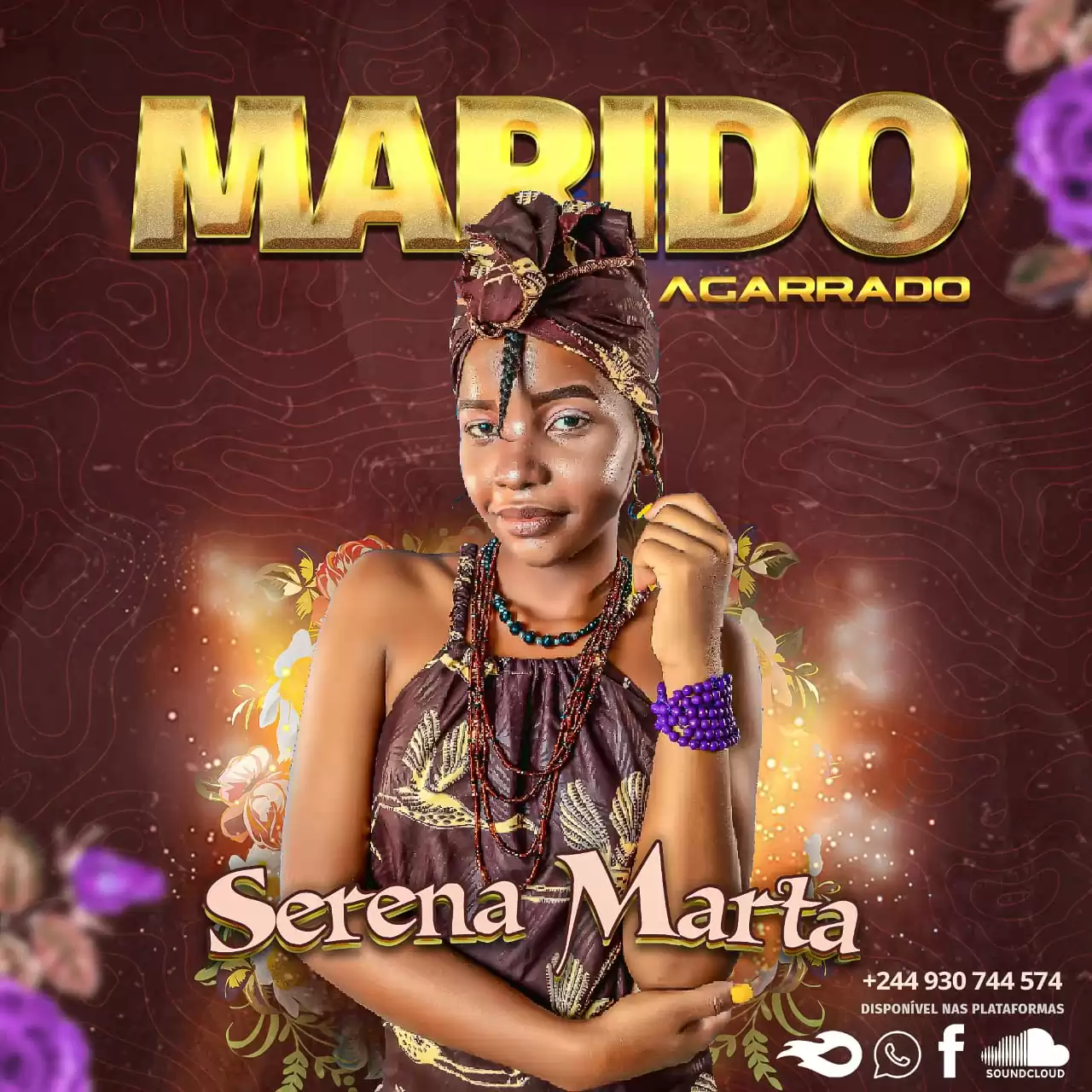 Serena Marta – Marido Agarrado
