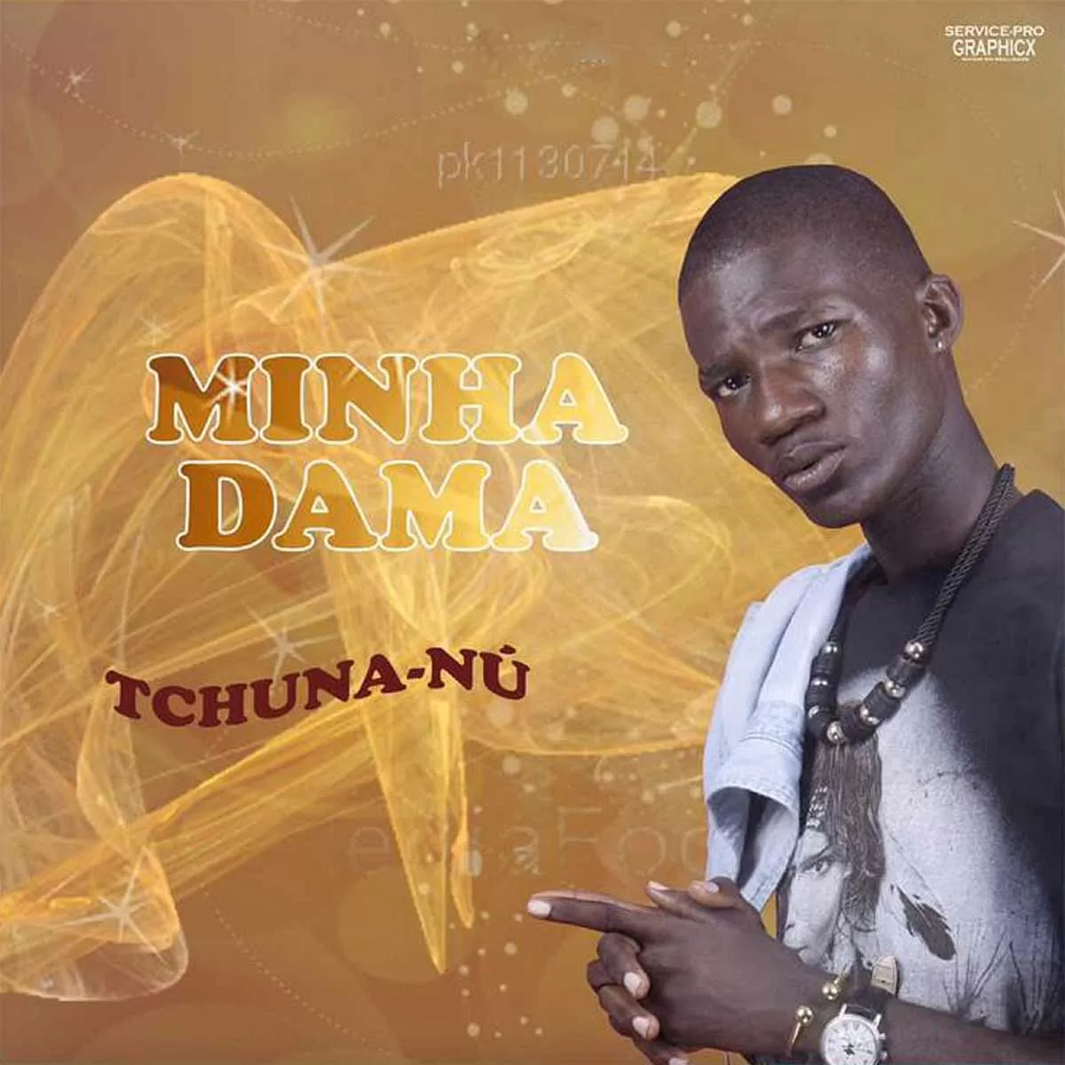 Tchuna-Nú – Minha Dama