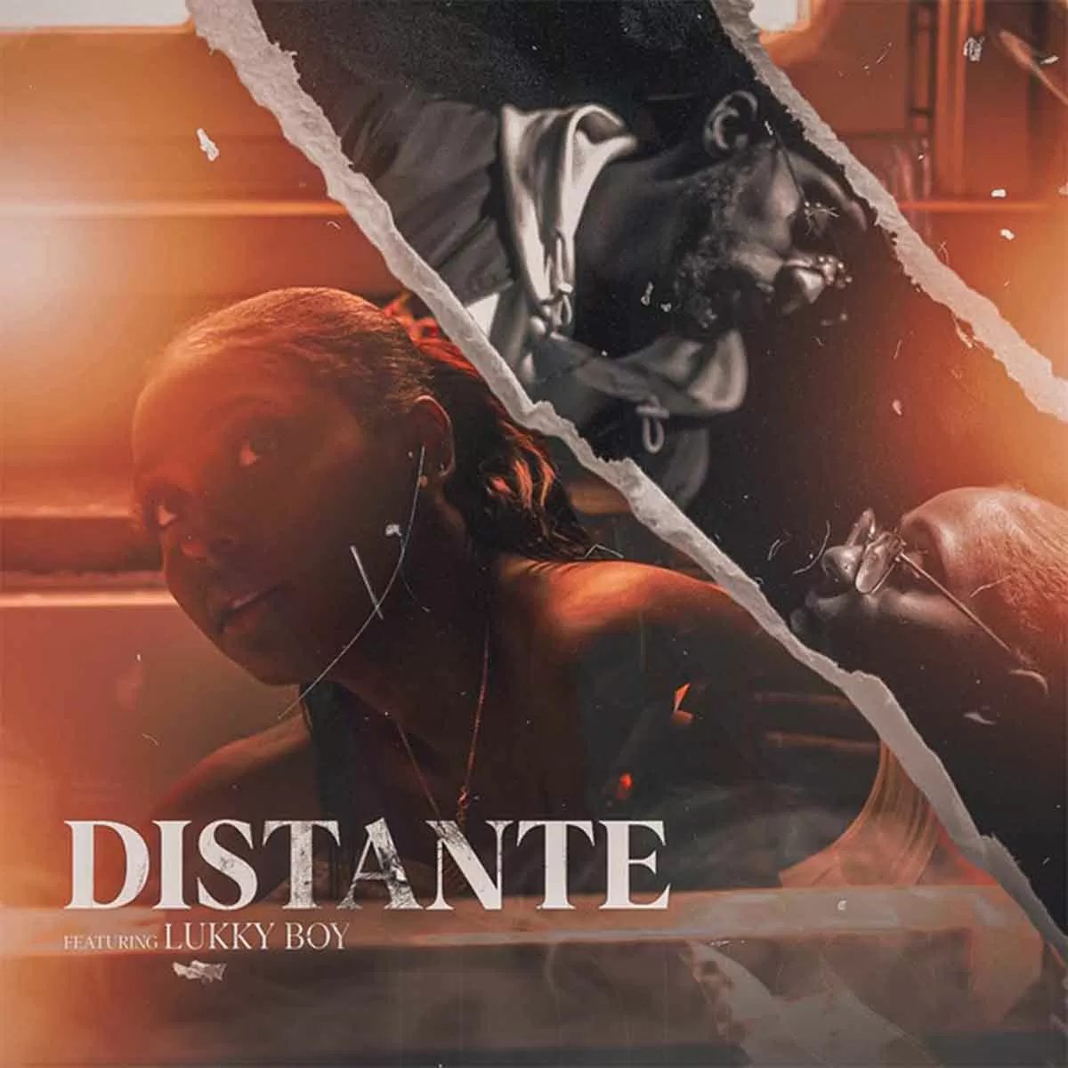Xuxu Bower – Distante (feat. Lukky Boy)