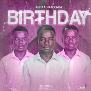 Abraão Kaconda - Aniversário (EP)