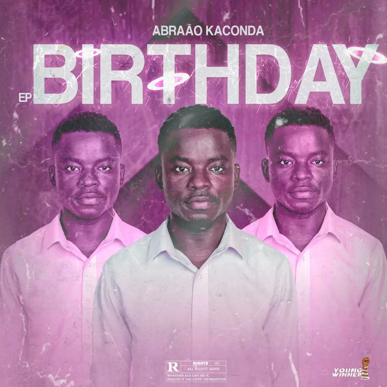 Abraão Kaconda – Birthday (EP)