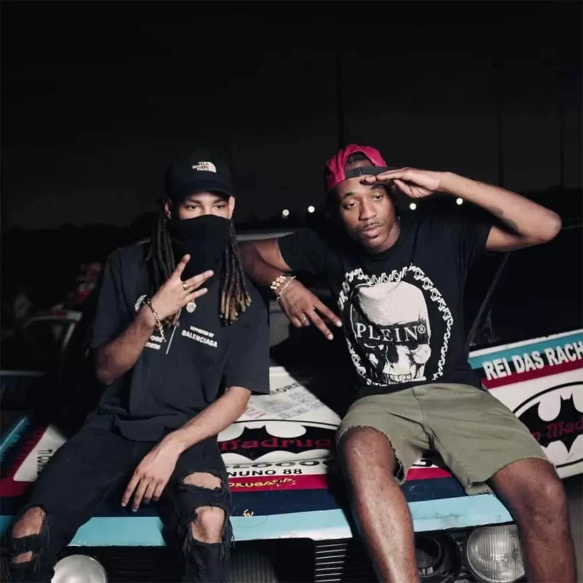 Deezy X Altifridi – Absurdo
