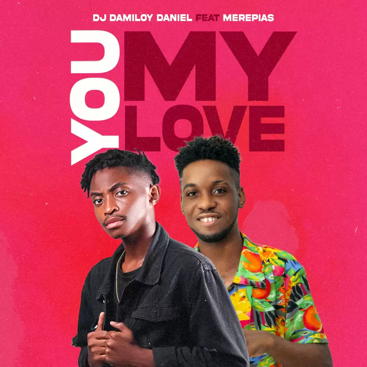 Dj Damiloy Daniel – You My Love (feat. Merpepias) (Afro Tech)