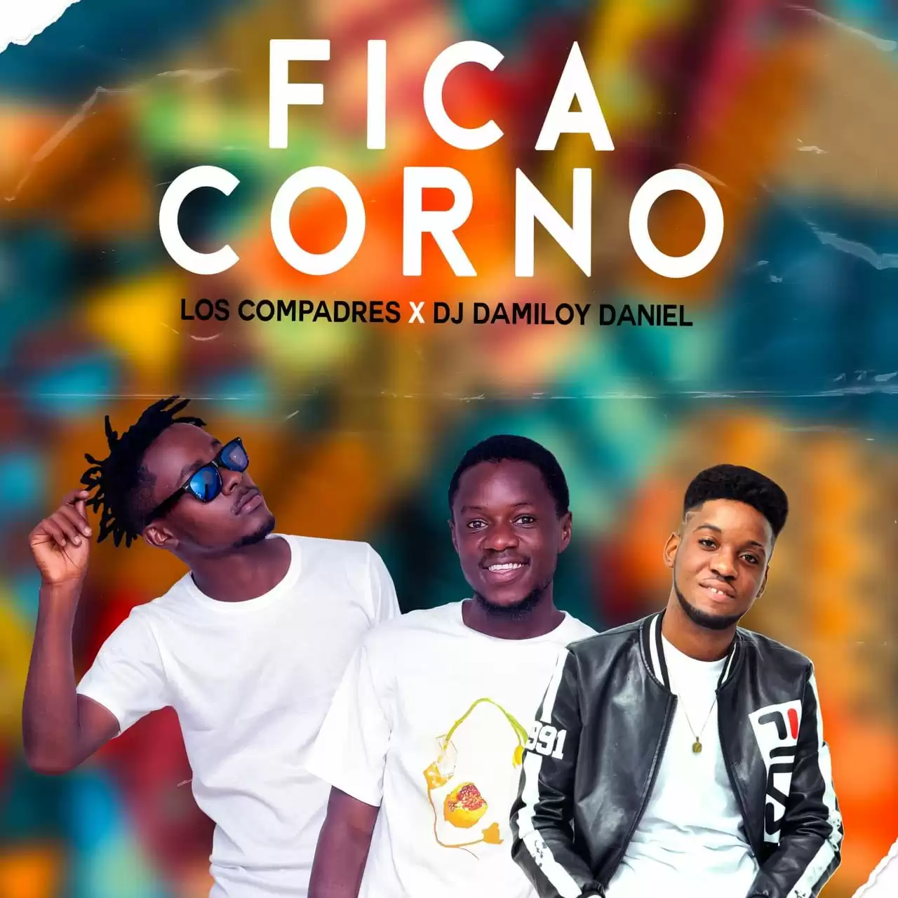 Dj Damiloy Daniel x Los Compadres – Fica Corno (Afro House)