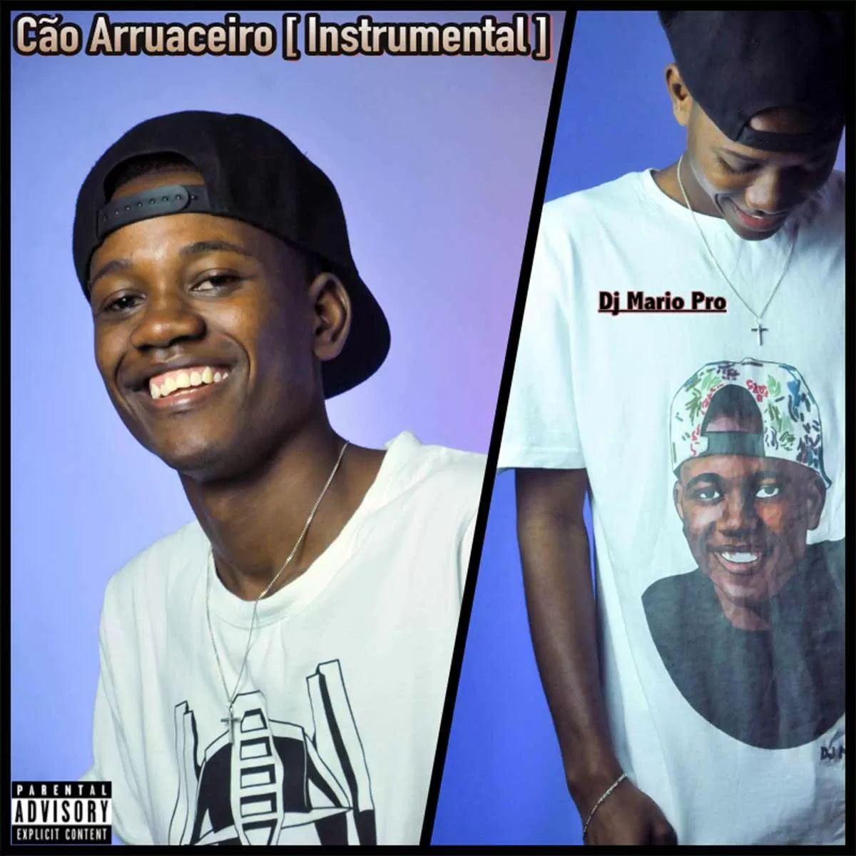 Dj Mário Pro – O Cão Arruaceiro (Afro Beat) Instrumental
