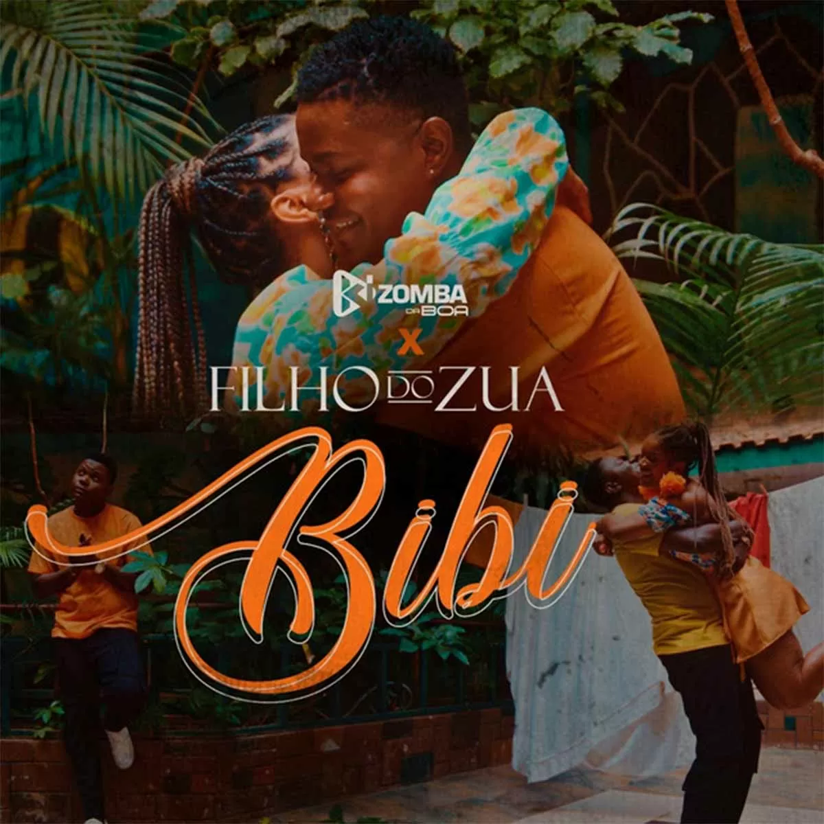 Kizomba da Boa X Filho do Zua – Bibi