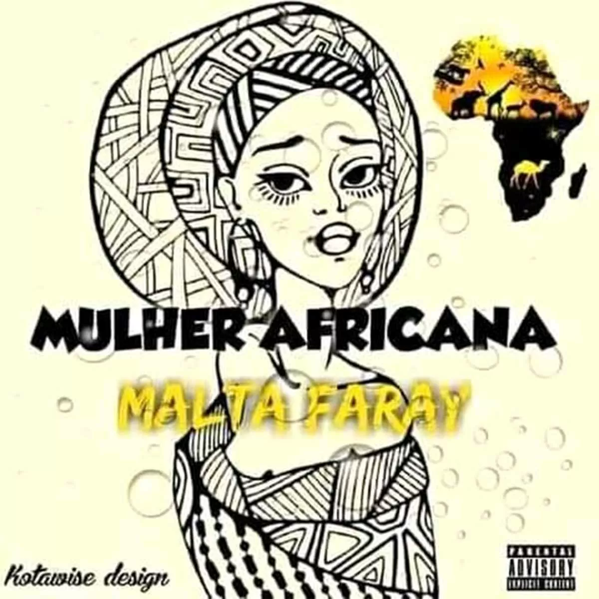 Malta Faray – Mulher Africana
