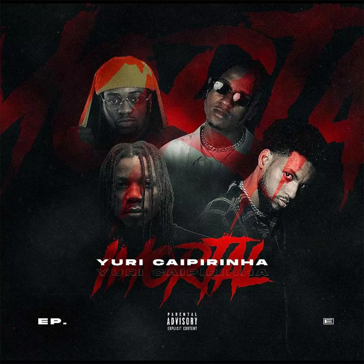 Yuri Caipirinha – Gangster
