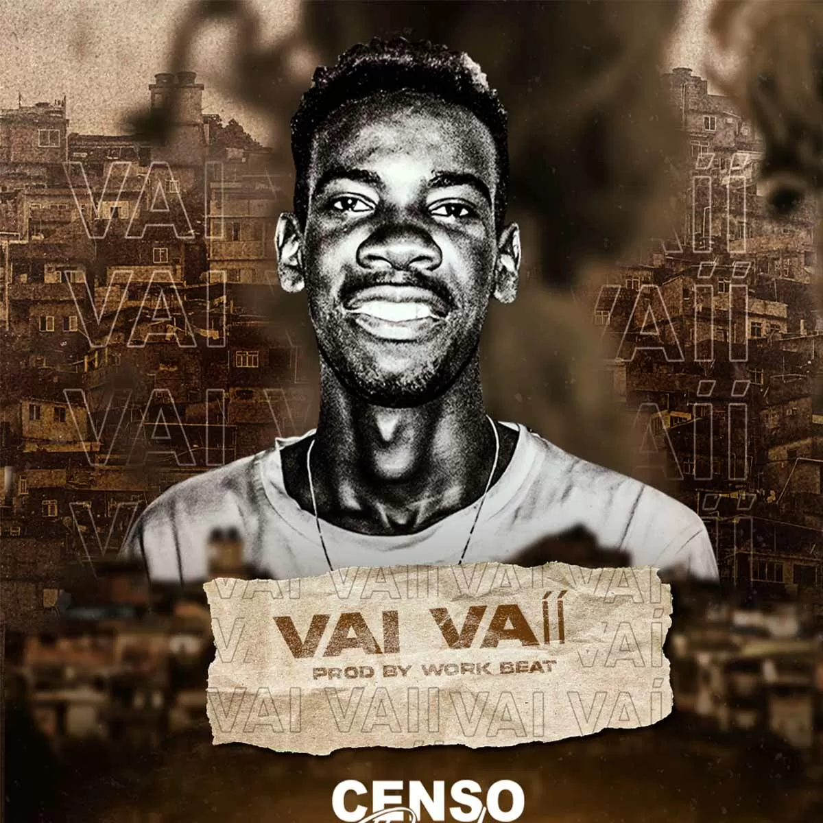 Censo Panda – Vai Vaiii