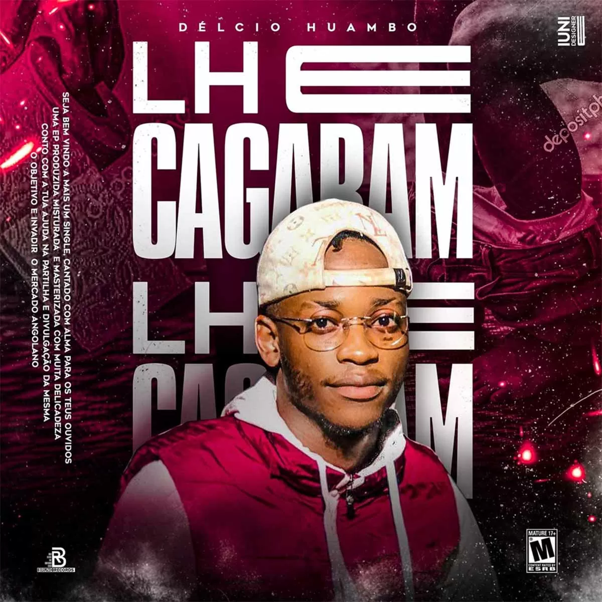Délcio Huambo – Lhe Cagaram