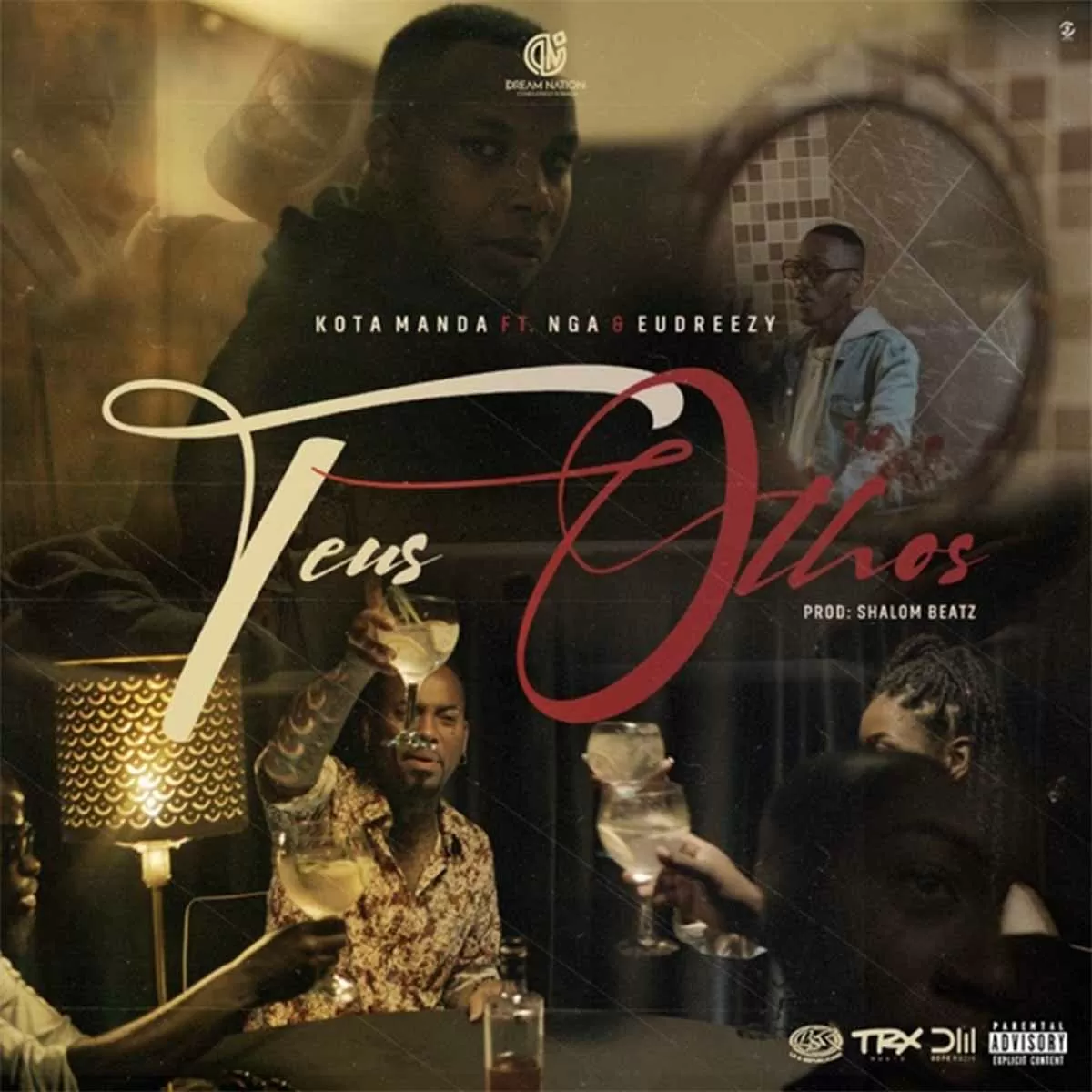 Kota Manda, NGA & Eudreezy – Teus Olhos