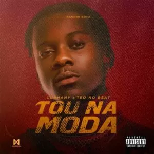Lurhany - Tou Na Moda (Prod. Teo No Beat)