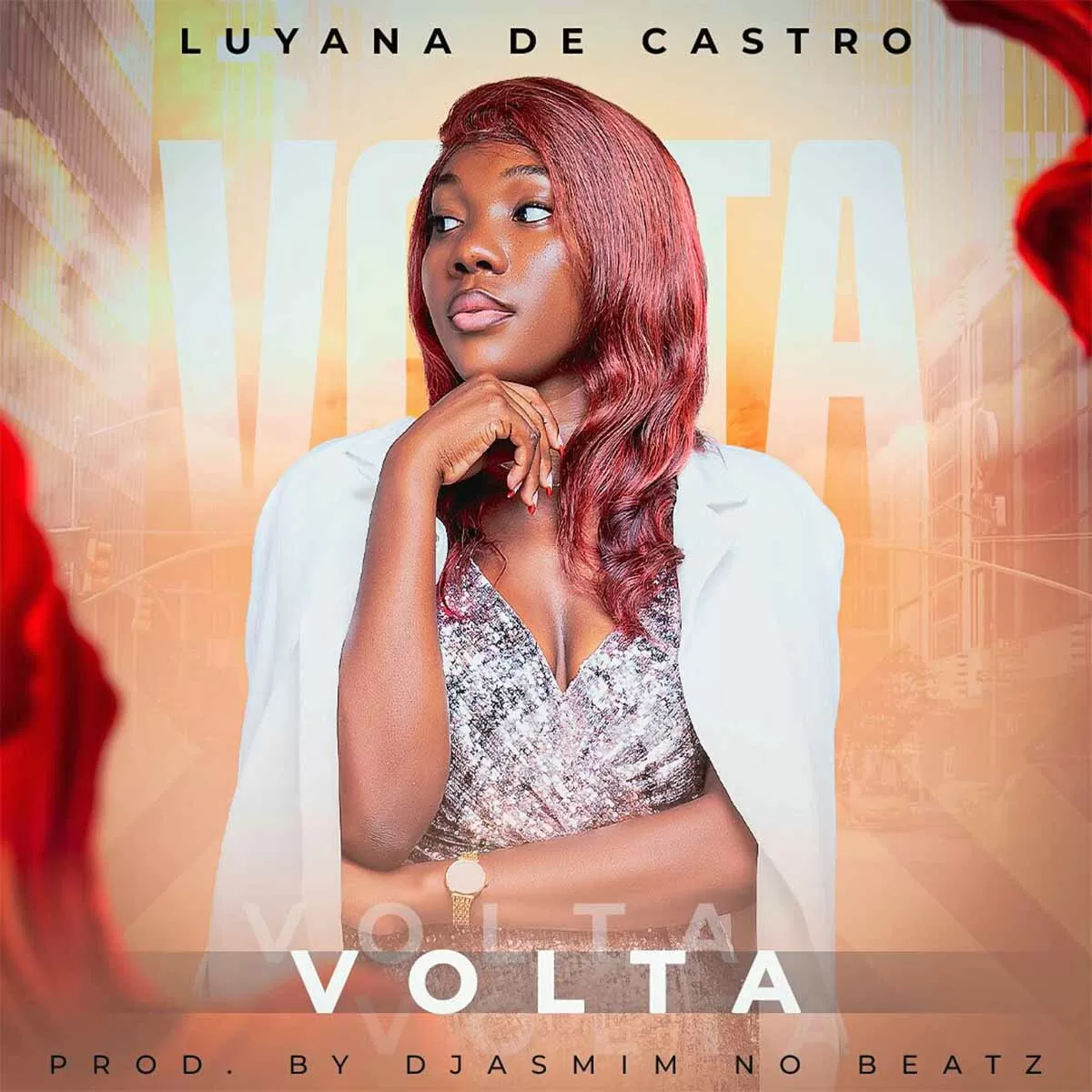 Luyana De Castro – Volta