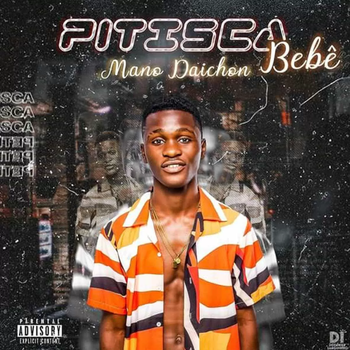 Mano Daichon – Pitisca Bebê