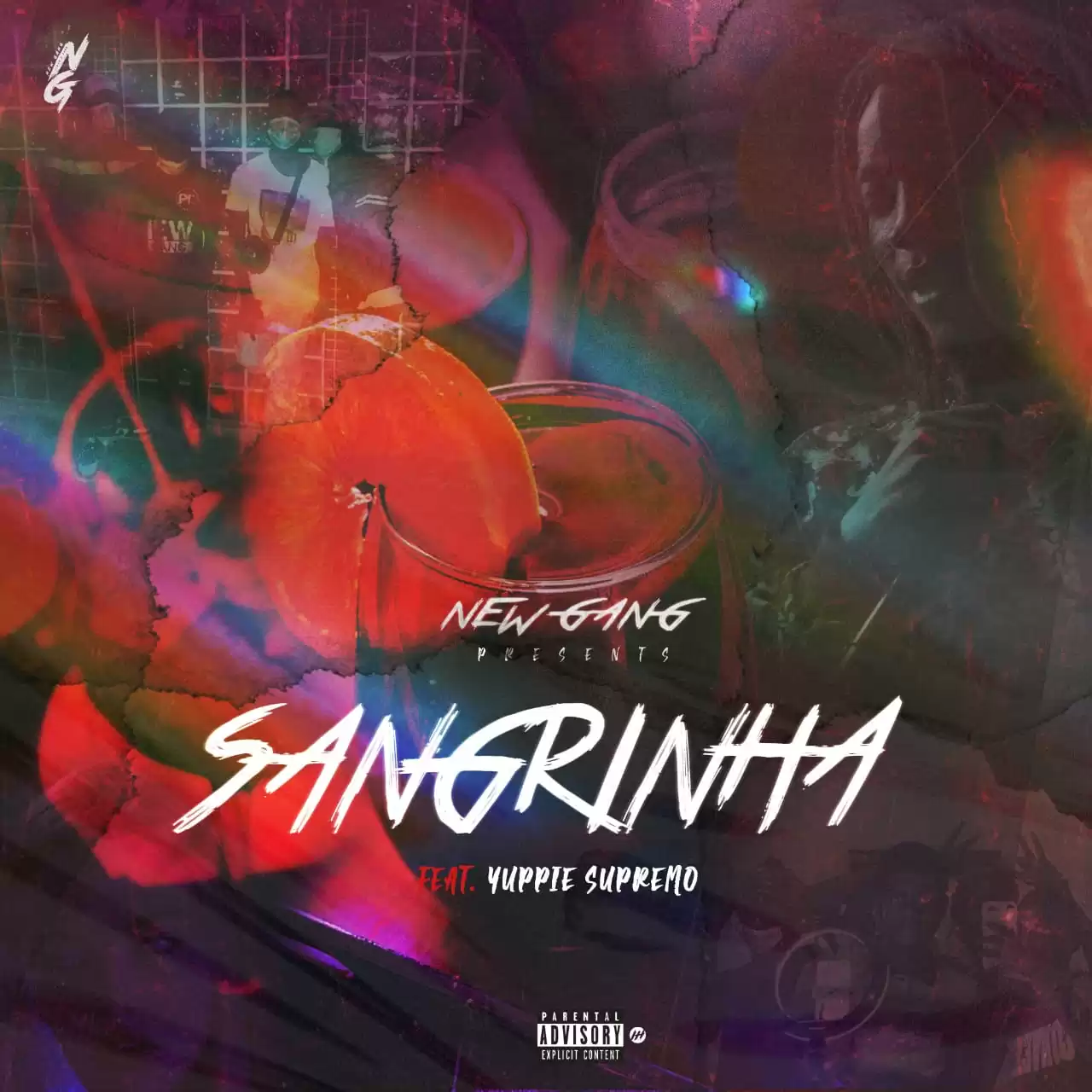 New Gang – Sangrinha (feat. Yuppie Supremo)