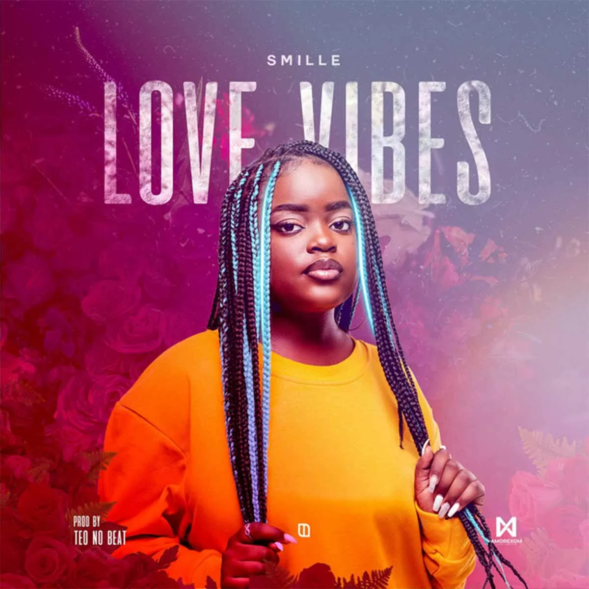 Smille – Love Vibes (feat. Teo No Beat)