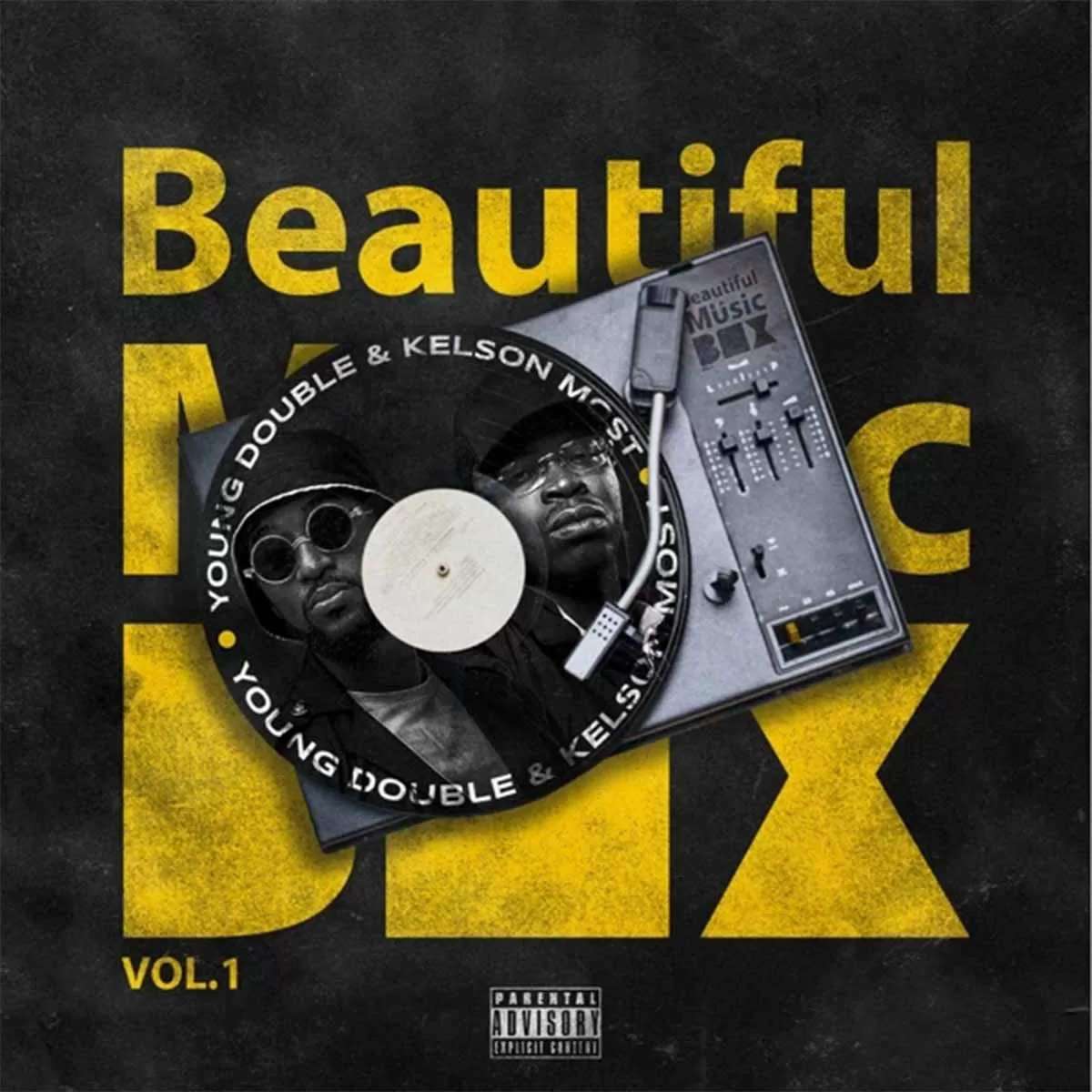 Young Double & Kelson Most Wanted – Tudo Igual