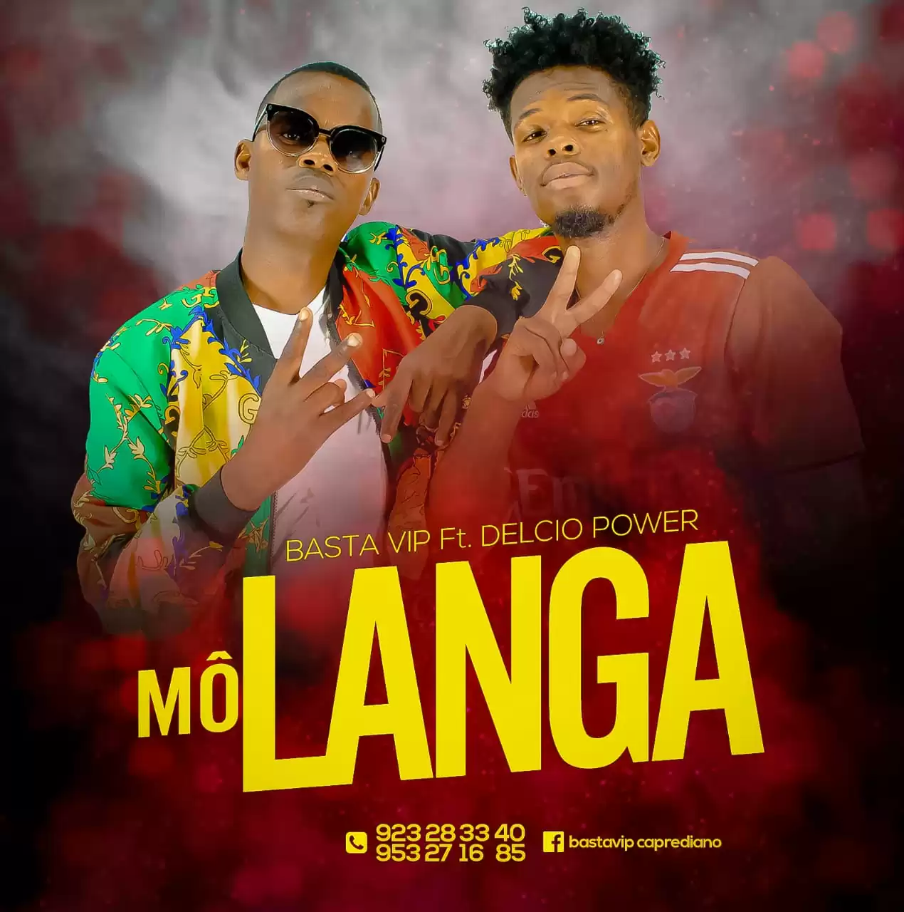 Basta VIP O Caprediano – Mó Langa