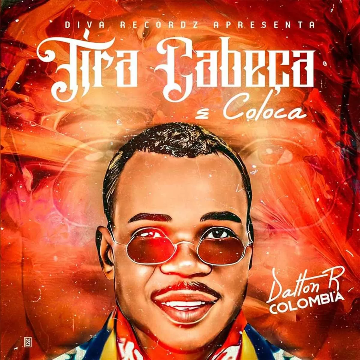 Dalton R Colombia – Tira Cabeça Coloca