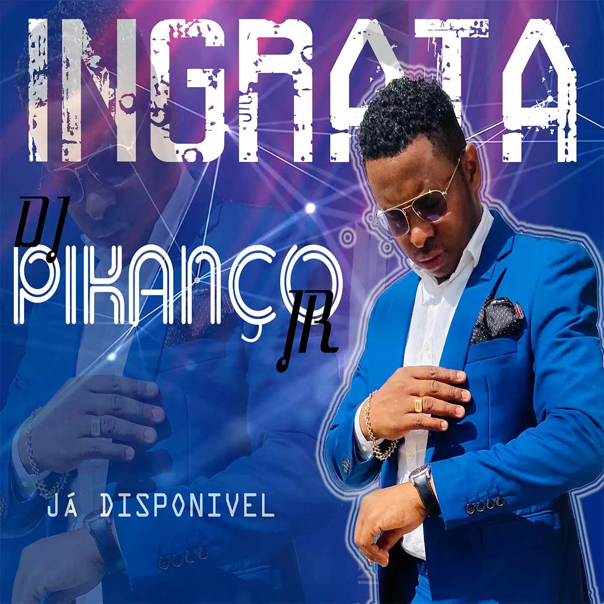 Dj Pikanço JR – Ingrata
