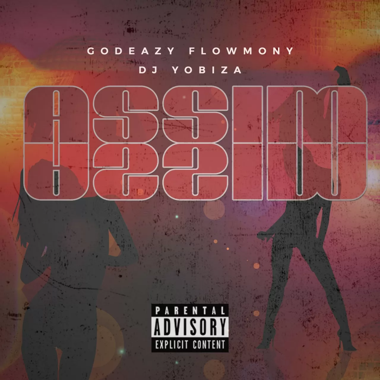 Godeazy Flowmony & DJ Yobiza – Assim Assim