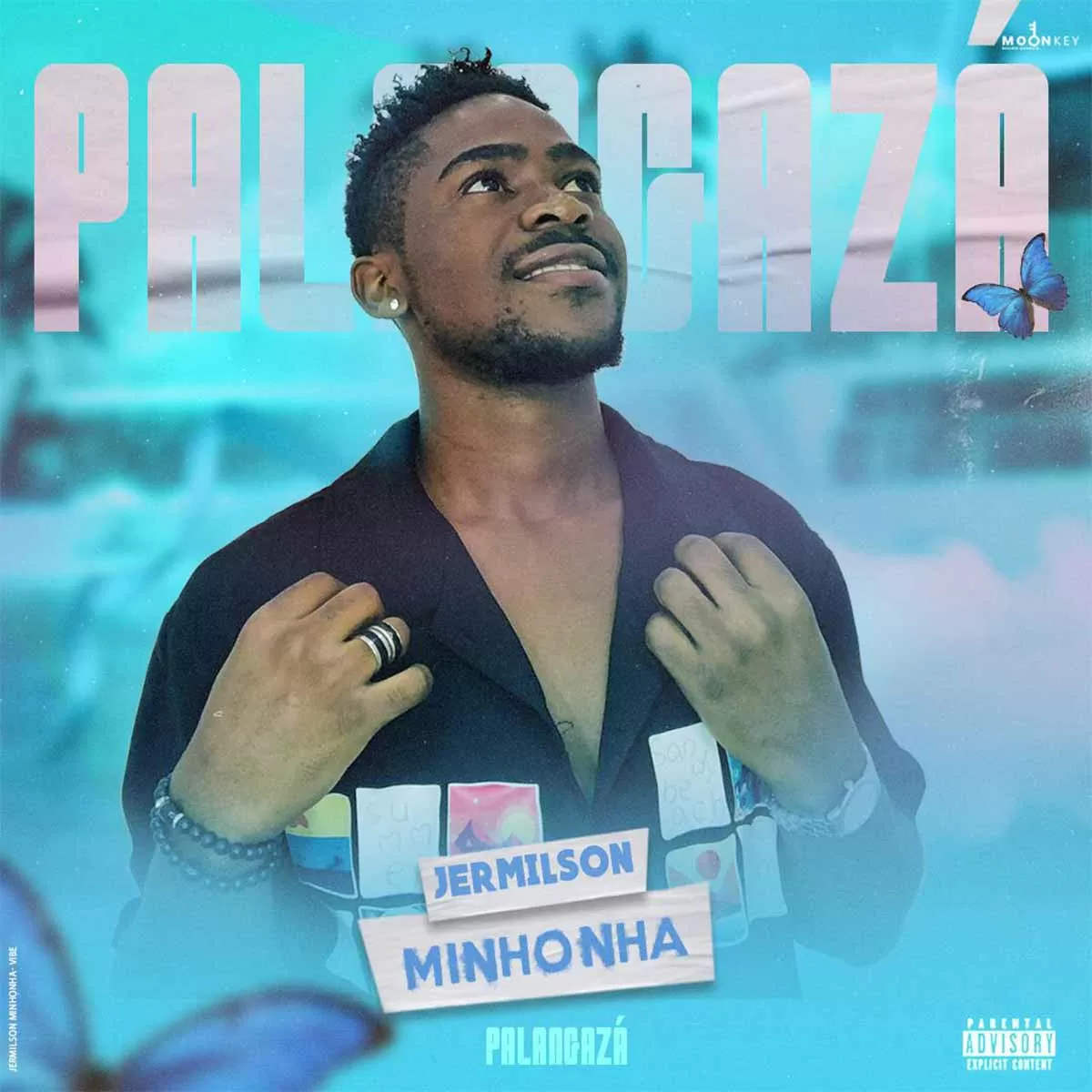 Jermilson Minhonha – Palangazá