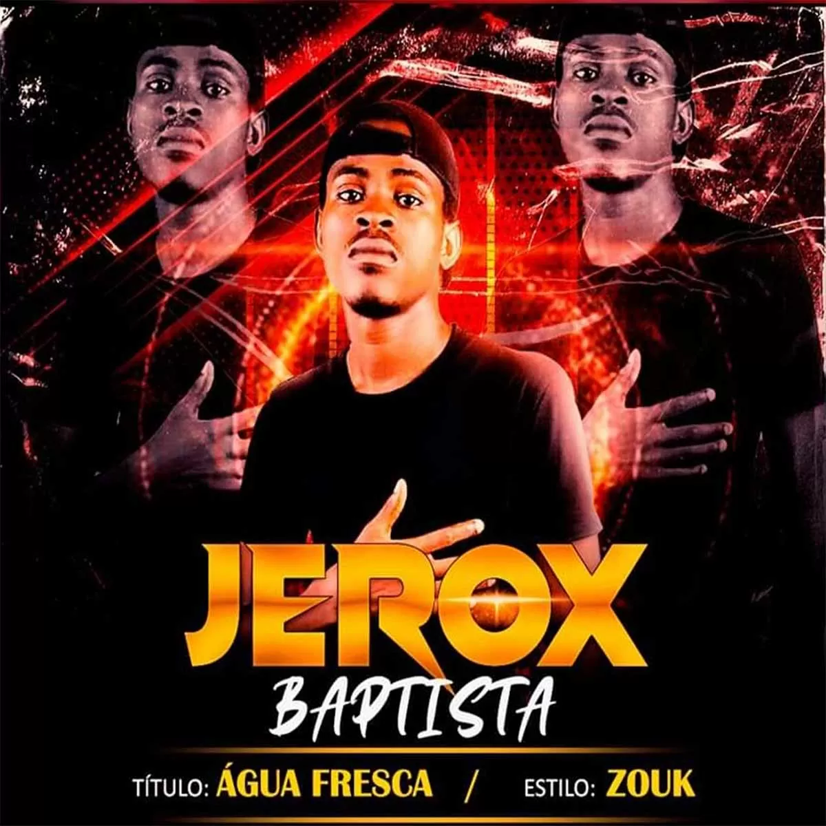 Jerox Baptista – Água Fresca