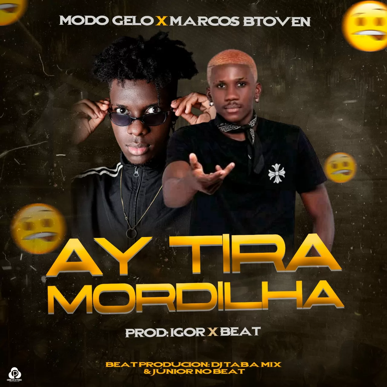 Modo Gelo x Marcos Btoven – Ay Tira Mordilha