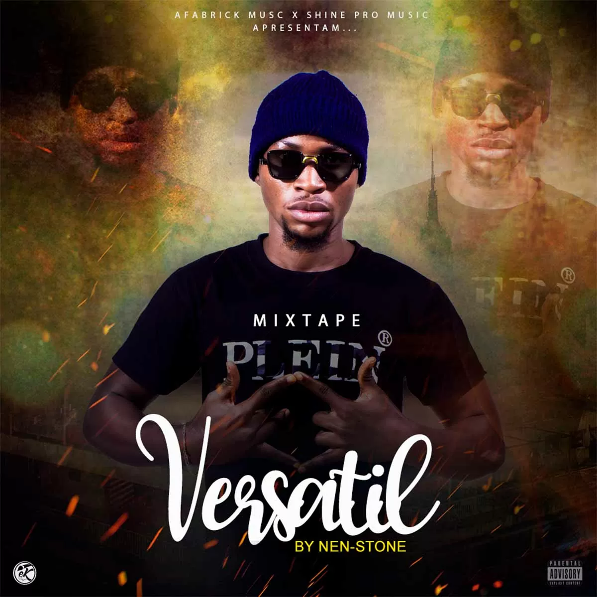 Nen-Stone – Versátil (Mixtape)