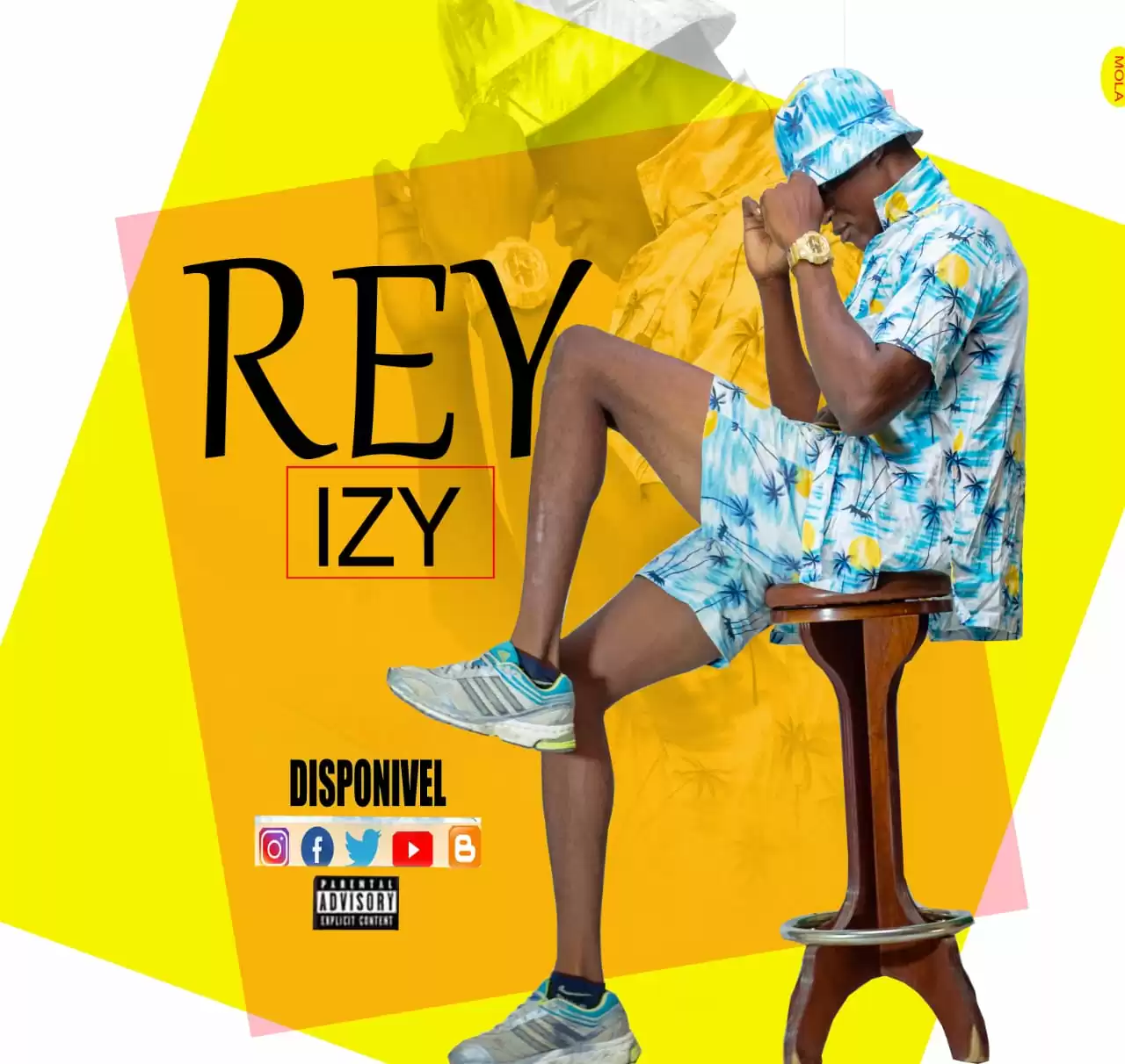 Novo Preto Show Rey Izy – Bué De Dama