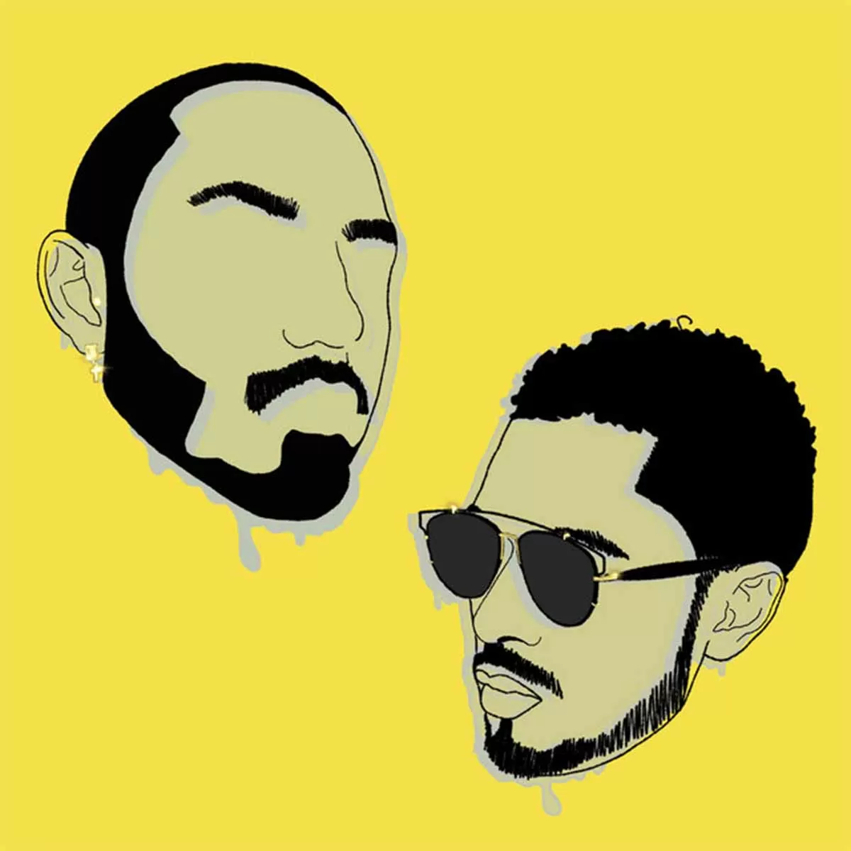 Cali John & Fabio Chantre – Ta Molhar