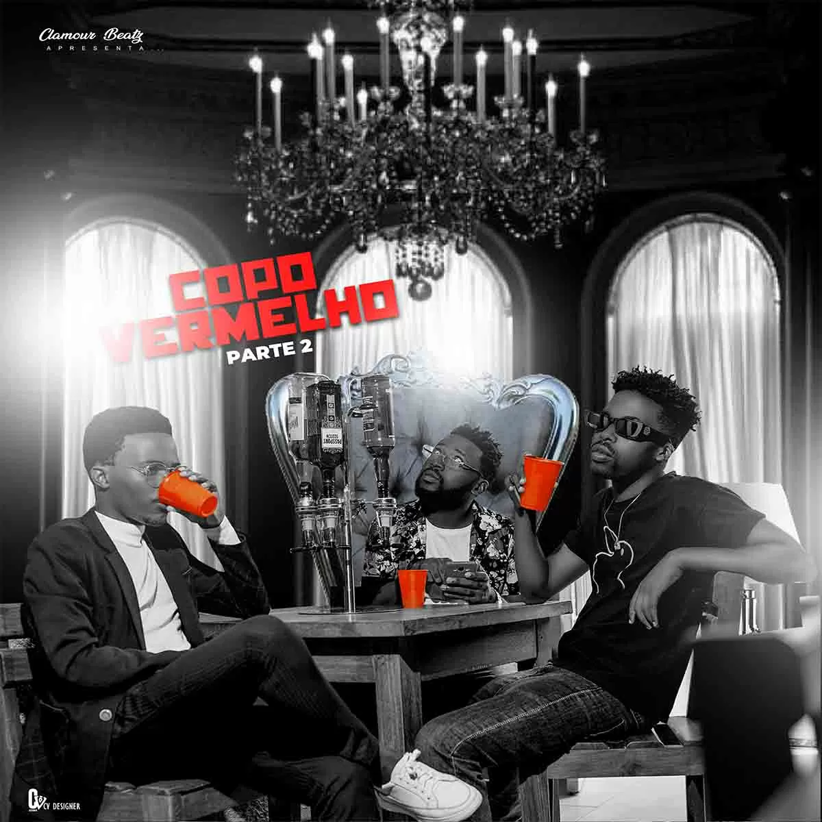 Clamour Beatz – Copo Vermelho Parte 2 (Álbum)