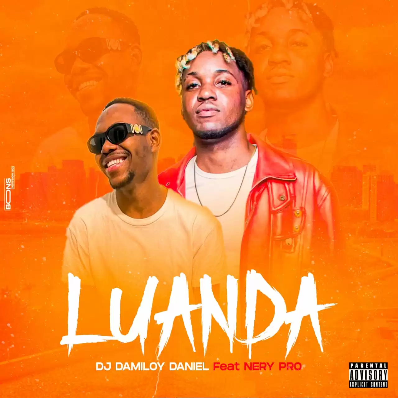 Dj Damiloy Daniel – Luanda (feat. Dj Nery Pro)