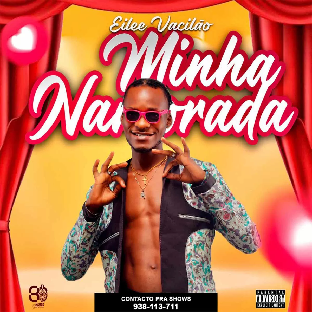 Eilee Vacilão – Minha Namorada