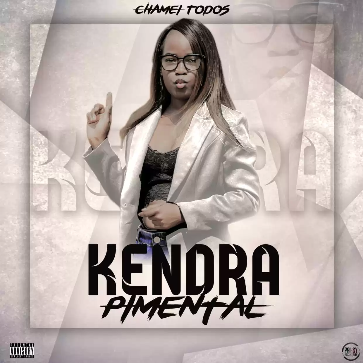 Kendra Pimentel – Chamei Todos (Resposta P/ Anderson Mário)