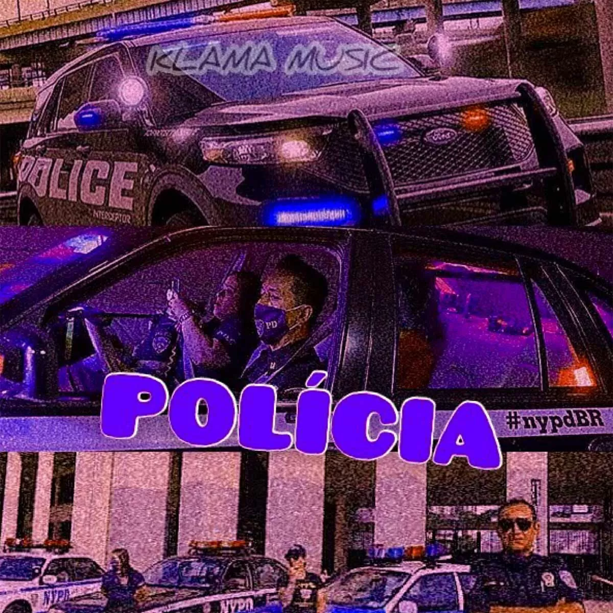 Klama Music – Polícia