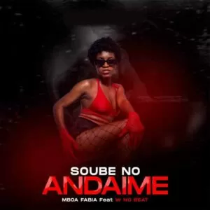 Mboa Fábia - Sobe No Andaime