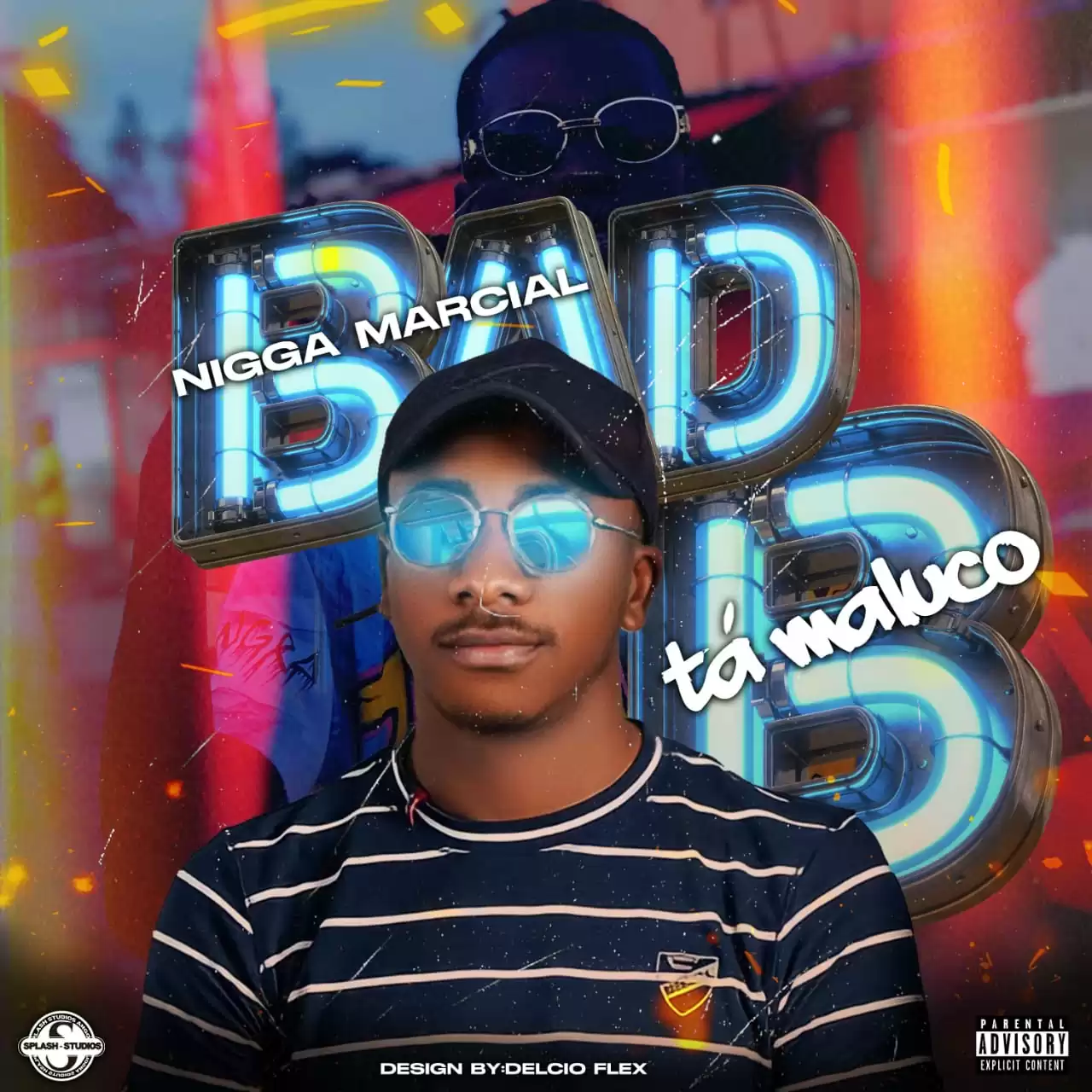 Nigga Marcial – Bad B Tá Maluco