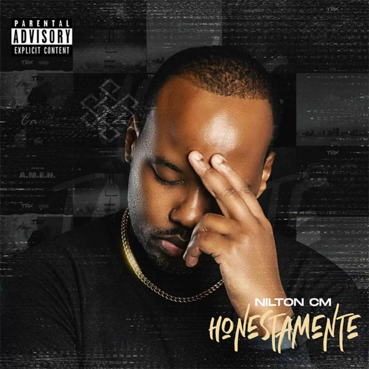 Nilton CM – Honestamente (Álbum)