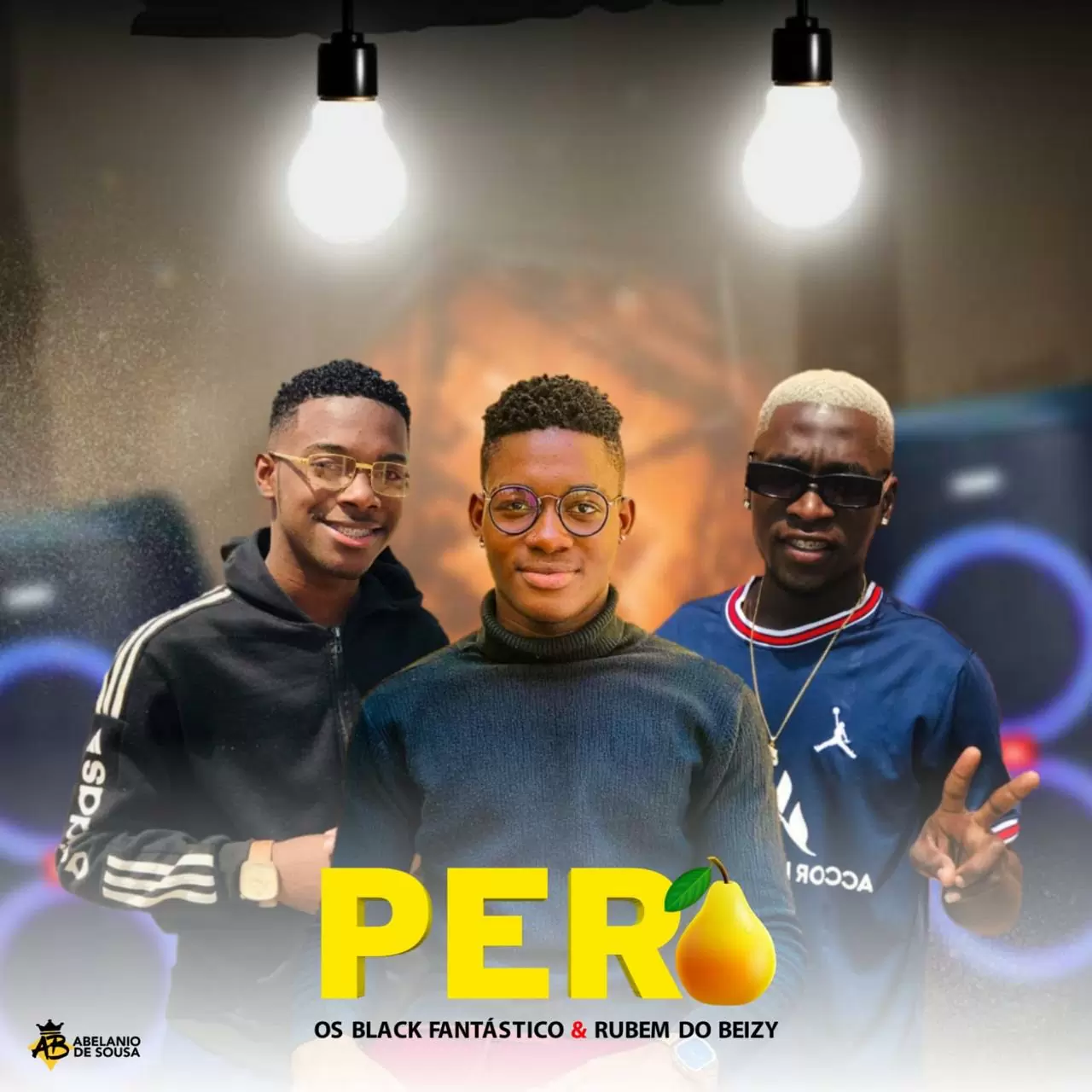 Os Black Fantástico & Rubem Do Beizy – Pera