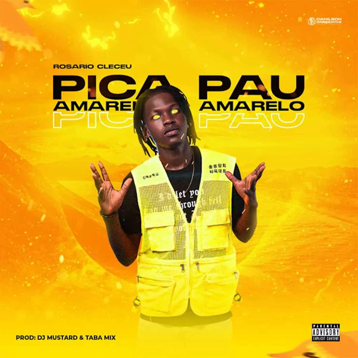 Rosário Clečeu – Pica Pau Amarelo (Prod. Dj Mustard & Dj Taba Mix)