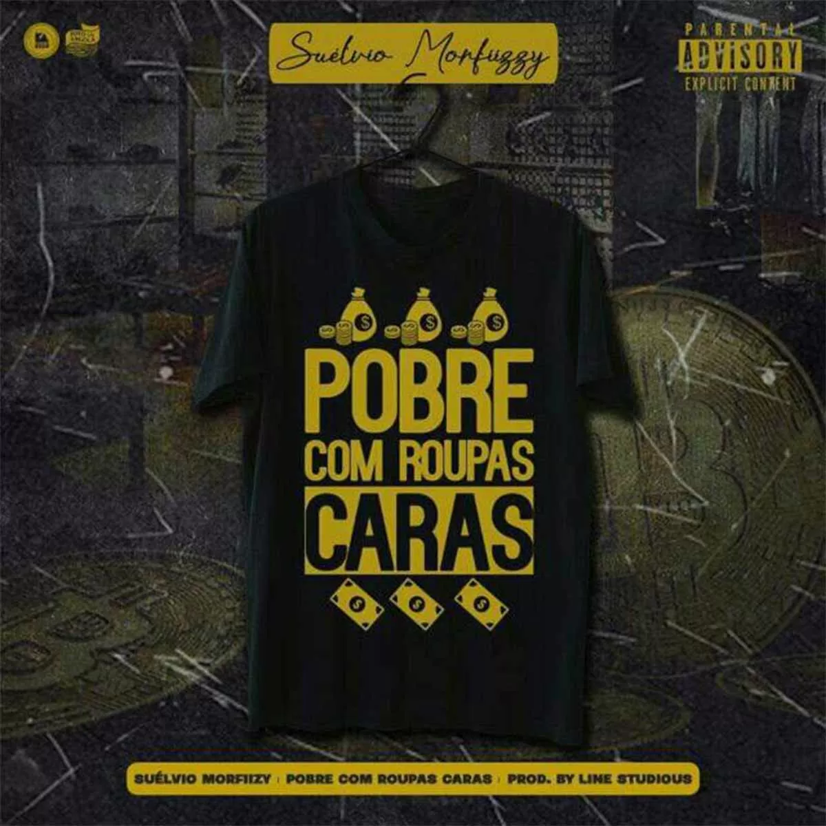 Suélvio Morfiizzy – Pobre Com Roupas Caras
